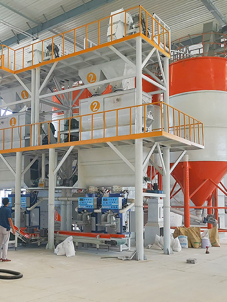 特種砂漿生產(chǎn)線(xiàn) 特種砂漿生產(chǎn)線(xiàn)